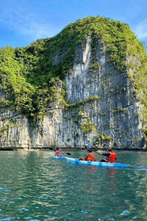 From Hanoi: Visit Cat Ba Islands & Floating Village In 1 Day - Key Experiences and Activities