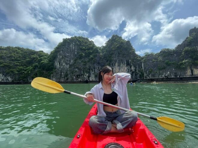 From Hanoi: Visit Cat Ba Islands In 1 Day With A Good Cruise - Itinerary