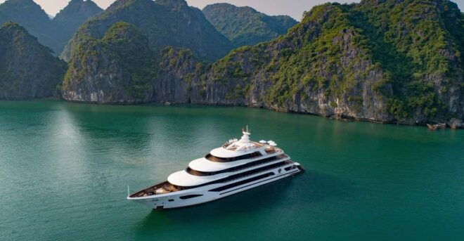 From Hanoi: Visit Ha Long Bay 3 Days With A 5-Star Cruise - Accommodations and Inclusions
