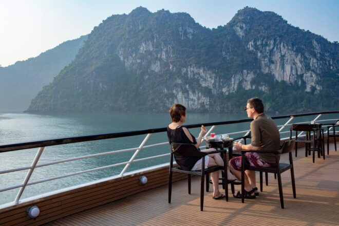 From Hanoi: Visit Ha Long Bay 3 Days With A 5-Star Cruise - Transportation and Transfers