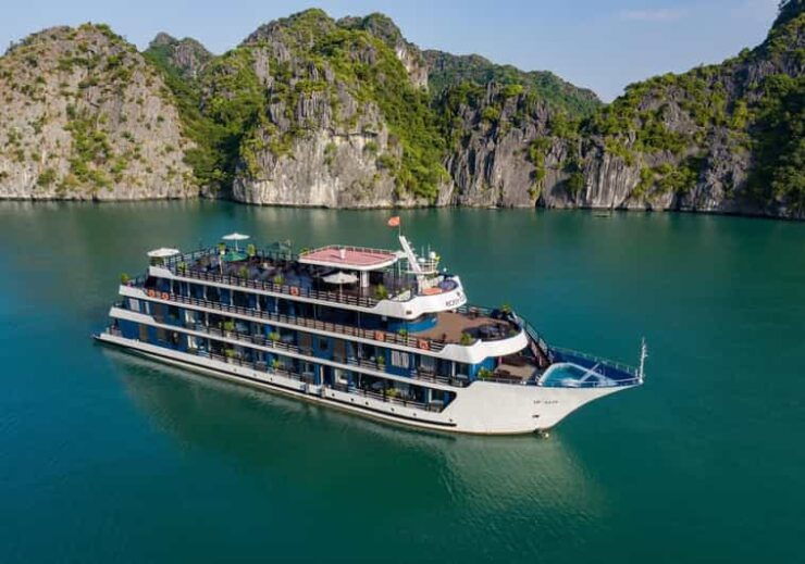 From Hanoi: Visit Halong Bay In 3 Days With A 5-Star Cruise - Itinerary Highlights