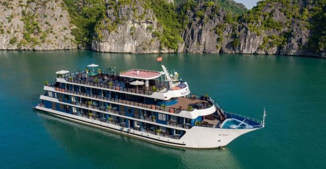 From Hanoi: Visit Halong Bay In 3 Days With A 5-Star Cruise - Activities and Experiences