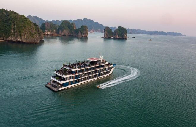 From Hanoi: Visit Halong Bay In 3 Days With A 5-Star Cruise - Accommodation and Inclusions