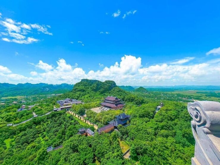 From Hanoi: Visit Hoa Lu/ Bai Dinh & Bich Dong & Thung Nham - Good To Know