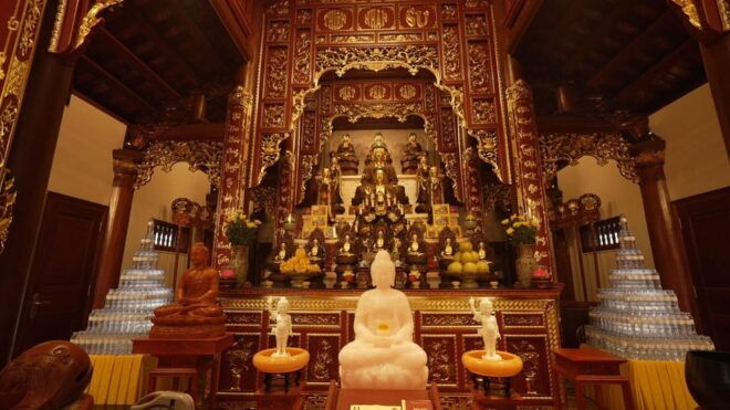 From Hanoi: Visit Hoa Lu/ Bai Dinh & Bich Dong & Thung Nham - Inclusions and Amenities