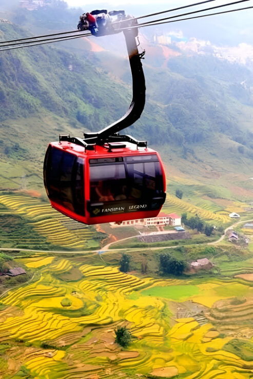 From Hanoi: Visit Local Village & Cloud Hunting In Fansipan - Itinerary Highlights