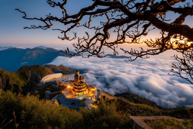 From Hanoi: Visit Local Village & Cloud Hunting In Fansipan - Cultural Experience