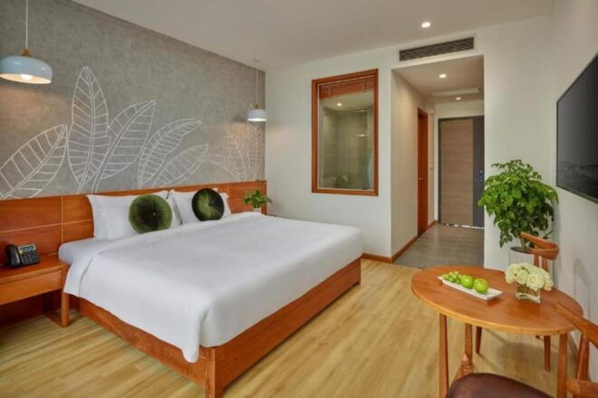From Hanoi: Visit Ninh Binh - Amire The Rice Fields In 2 Day - Accommodation and Meals