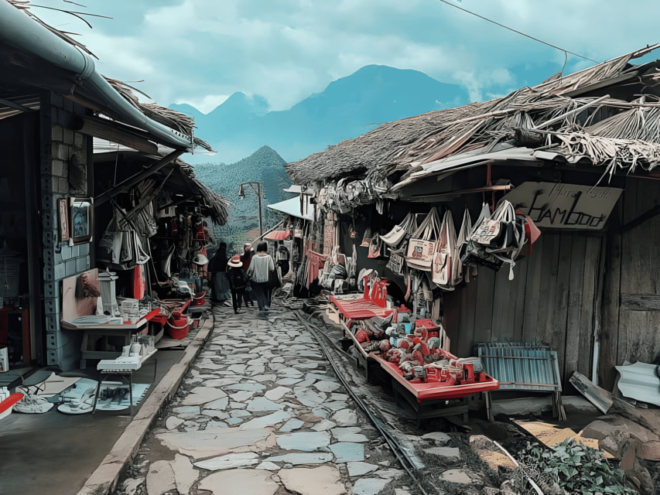 From Hanoi: Visit Sapa & Fansipan In 2 Days 1 Night - Day 1 Highlights