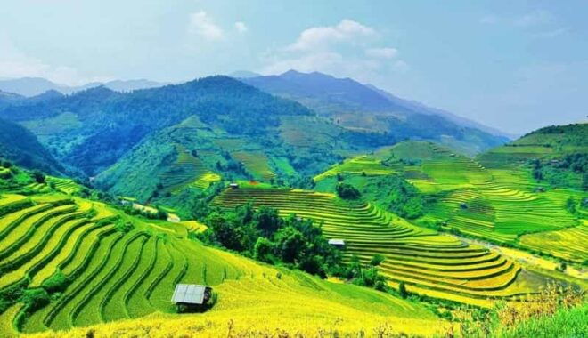 From Hanoi: Visit Sapa, Local Village, Terraced Fields 2 Day - Hanoi - Sapa - Cat Cat Village