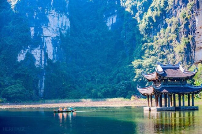 From Hanoi Visit The Famous Places In Ninh Binh & Cuc Phuong - Bai Dinh Pagoda