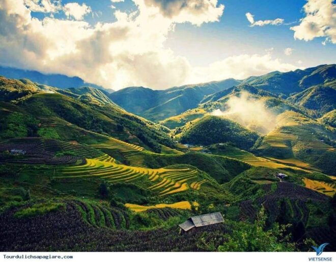 From Hanoi Visit The Local Village, Terraced Fields In 3 Day - Day 1 Activities