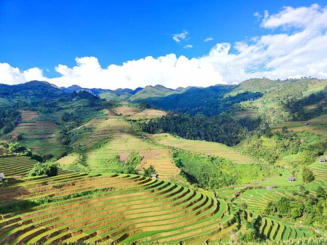 From Hanoi: Visit The Local Villages In Sapa In 2 Days - Itinerary Details