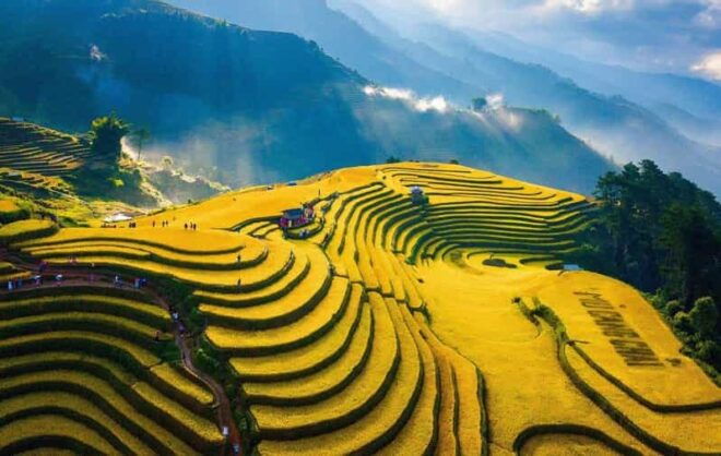 From Hanoi: Visit The Local Villages In Sapa In 2 Days - Day 1 Itinerary