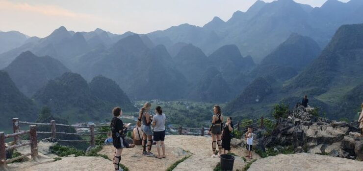 From Hanoi:3-Day Amazing Ha Giang Self-Riding Motorbike Loop - Activity Details
