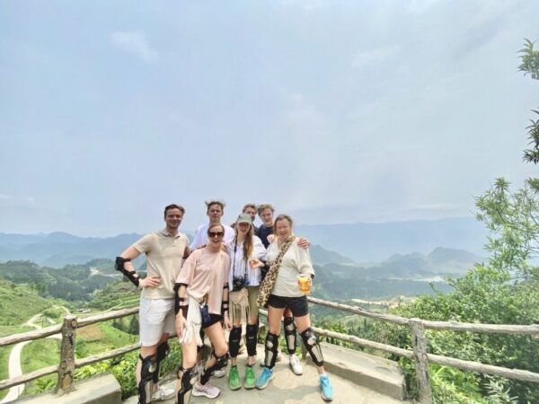 From Hanoi:3-Day Amazing Ha Giang Self-Riding Motorbike Loop - Ma Pi Leng Pass and Nho Que River Cruise
