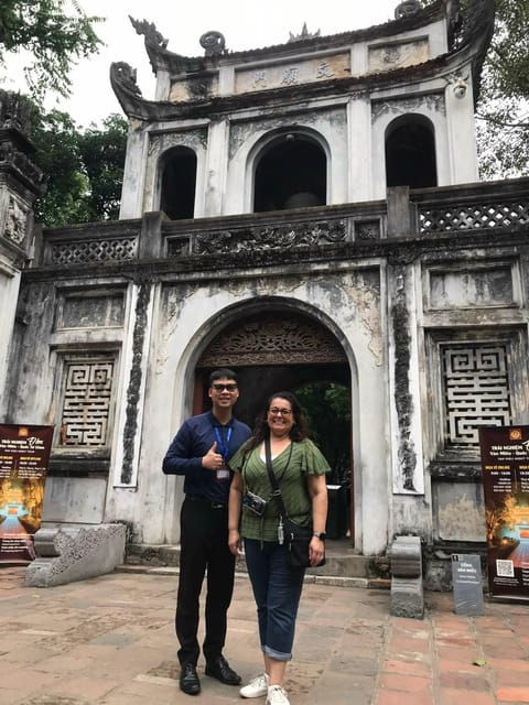 From Hanoi:City Tour Full-Day and Bat Trang Pottery Village - Itinerary Highlights