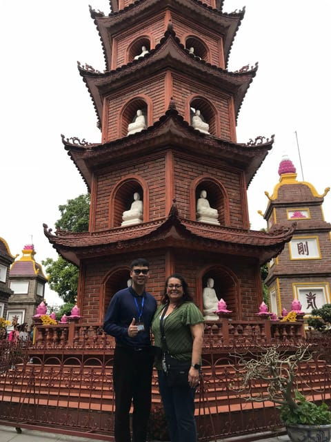 From Hanoi:City Tour Full-Day and Bat Trang Pottery Village - What to Expect on the Tour