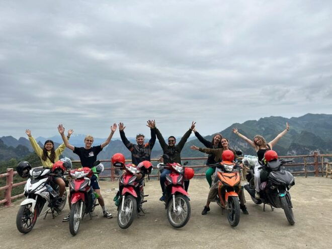 From Hanoi:Ha Giang Loop 3days-Nho Que River With Easy Rider - Nho Que River Adventure