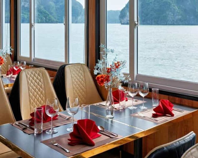 From Hanoi:Ha Long Bay 1 Day Tour With Cruise 4 Stars Luxury - Inclusions and Benefits