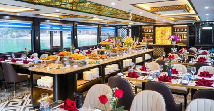 From Hanoi:Ha Long Bay 2 Days 1 Night-Cruise 6 Stars Luxury - Sightseeing and Cultural Activities