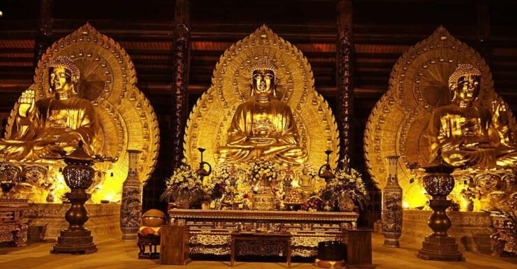 From Hanoi:Ninh Binh Tour Bai Dinh, Trang An, and Mua Cave - Good To Know