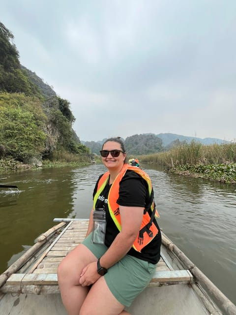 From Hanoi:Ninh Binh Tour Bai Dinh, Trang An, and Mua Cave - Highlights of the Tour