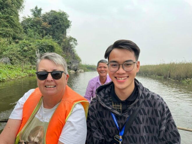 From Hanoi:Ninh Binh Tour Bai Dinh, Trang An, and Mua Cave - Detailed Itinerary