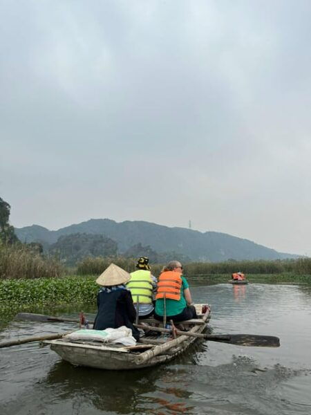 From Hanoi:Ninh Binh Tour Bai Dinh, Trang An, and Mua Cave - What to Expect