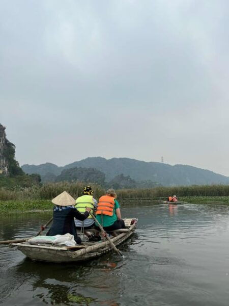 From Hanoi:Ninh Binh Tour Bai Dinh, Trang An, and Mua Cave - Tips for Travelers