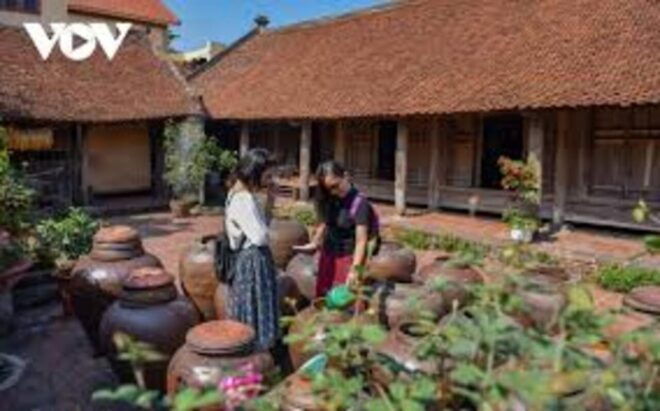 From Hanoi:Private Duong Lam Ancient Village Best Guide - Itinerary Breakdown