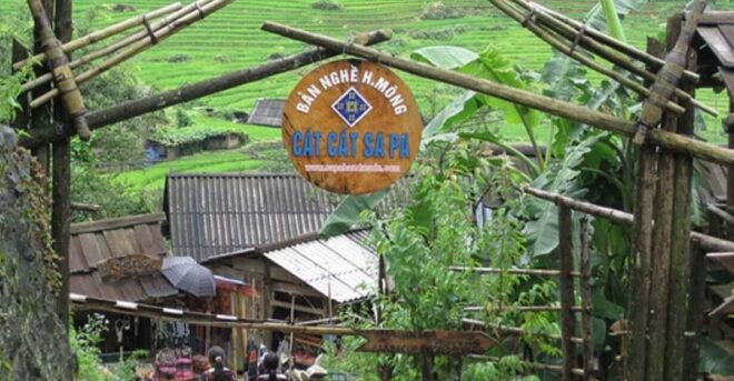 From Hanoi:Sapa 2D1N Stay at Hotel, Cat Cat,Lao Chai, Ta Van - Unique Experiences