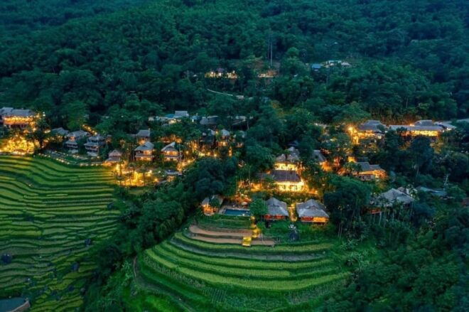 From Hanoi:Sapa 2D1N Stay at Hotel, Cat Cat,Lao Chai, Ta Van - Accommodation Details