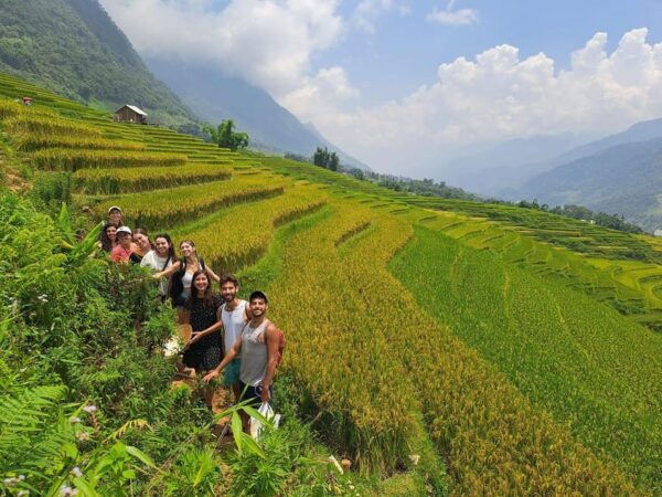 From Hanoi:Sapa 2D1N Stay at Hotel, Cat Cat,Lao Chai, Ta Van - Important Logistics