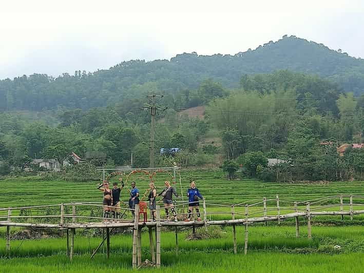 From Hanoi(Sapa): Ha Giang Loop Tour 3 Days With Easy Rider - Itinerary Day 1