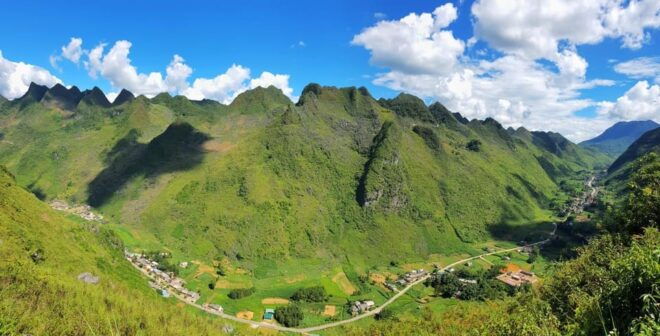 From Hanoi(Sapa): Ha Giang Loop Tour 3 Days With Easy Rider - Included in the Tour