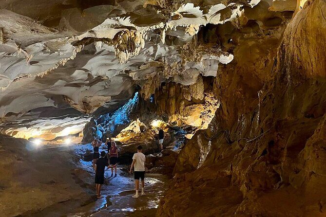 From Harbor: 2-Day Hidden Bai Tu Long Bay with Renea Cruises - FAQs