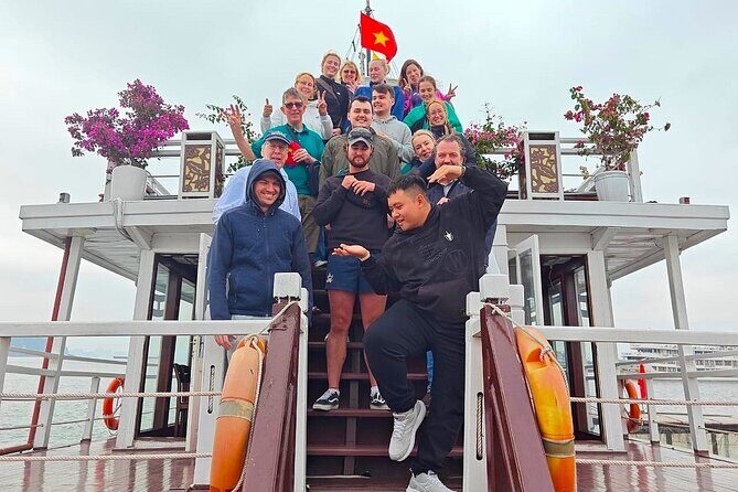 From Harbor: 2-Day Hidden Bai Tu Long Bay with Renea Cruises - Authentic Experiences & Traveler Insights