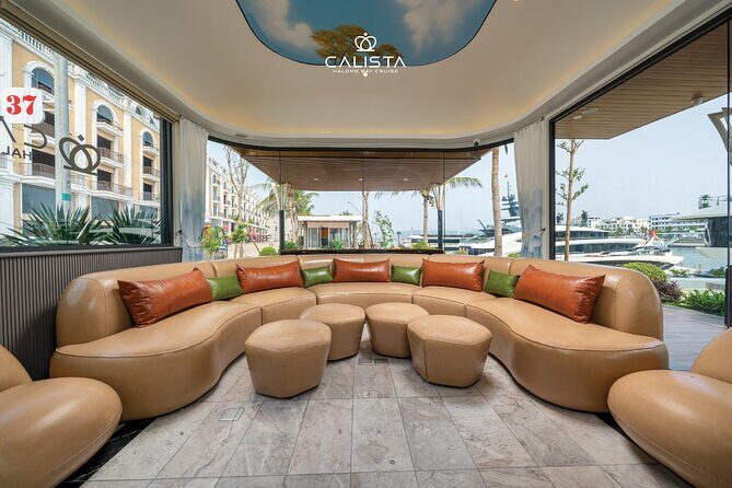 From Harbour: 2-Day Halong Bay on Calista Luxury 6-Star Cruise - Frequently Asked Questions