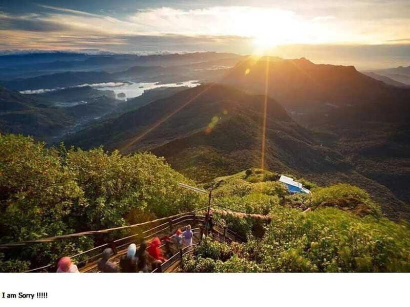 From Hatton: Adam's Peak Sunrise Hike with Hotel Transfers - The Real Value of This Tour