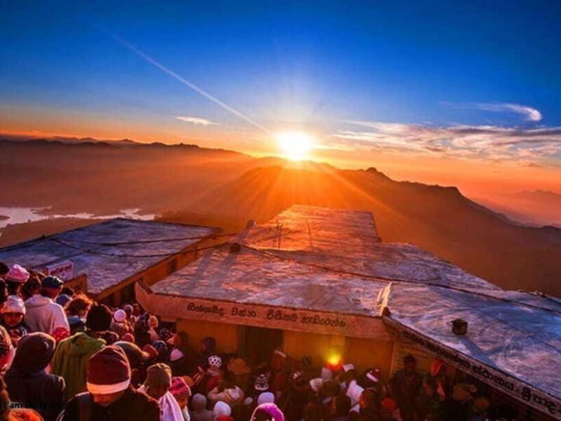 From Hatton: Adam's Peak Sunrise Hike with Hotel Transfers - FAQ