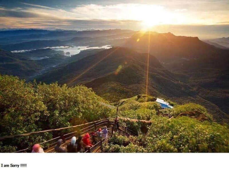 From Hatton: Adam's Peak Sunrise Hike with Hotel Transfers - Discovering the Magic of the Adam’s Peak Sunrise Hike from Hatton