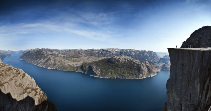 From Haugsund: Preikestolen (Pulpit Rock) Guided Day Trip - Good To Know