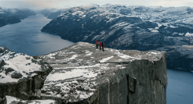 From Haugsund: Preikestolen (Pulpit Rock) Guided Day Trip - Preparation and Restrictions