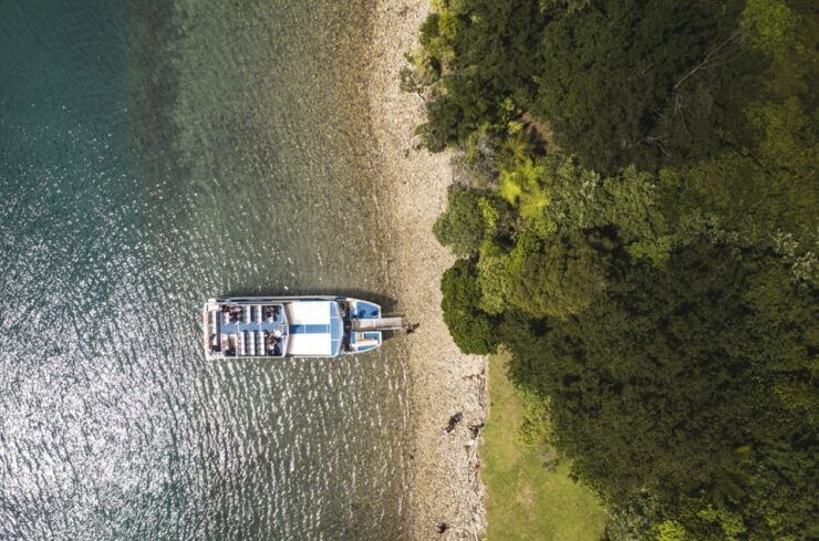 From Havelock: Marlborough Sounds Mail Boat Full-Day Cruise - Full Description of the Marlborough Sounds Mail Boat Cruise