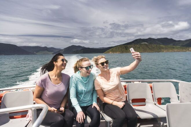 From Havelock: Marlborough Sounds Mail Boat Full-Day Cruise - Additional Options for Exploring Marlborough