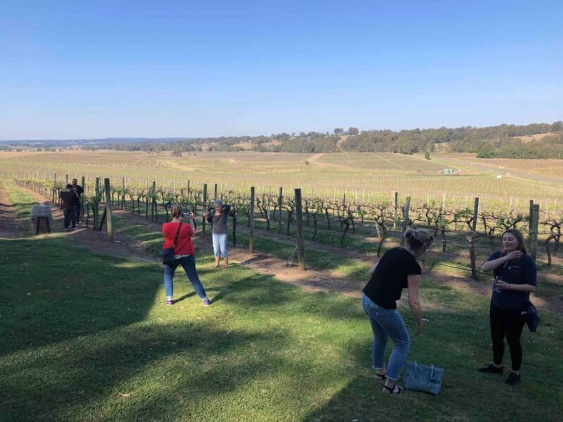 From Haymarket: Hunter Valley Wine and Wildlife Day Trip - FAQ