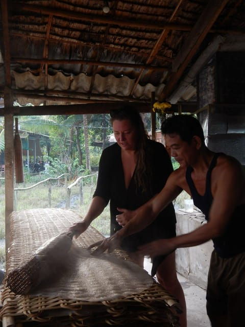 From HCM 1-Day Cai Rang Floating Market Local Mekong Village - Good To Know