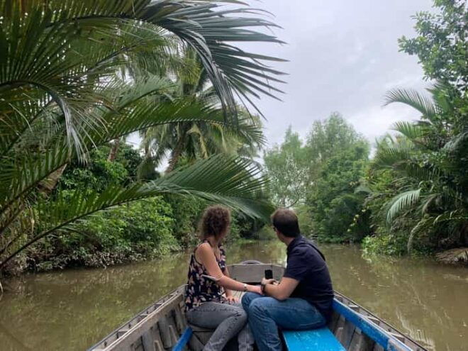 From HCM 1-Day Cai Rang Floating Market Local Mekong Village - Traveling to Cai Rang