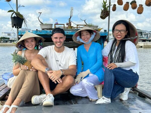 From HCM 1-Day Cai Rang Floating Market Local Mekong Village - Customer Feedback